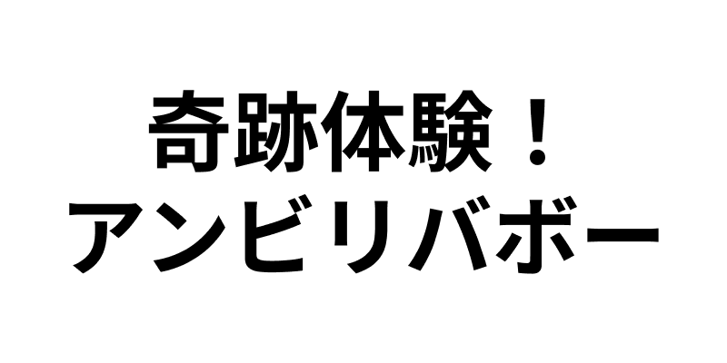 取り扱い実績番組
